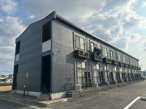 岡山県瀬戸内市邑久町百田 賃貸アパート