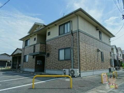 ひまわりハイツ　Ａ