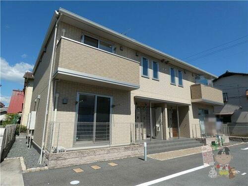 岡山県岡山市中区清水１丁目 賃貸アパート