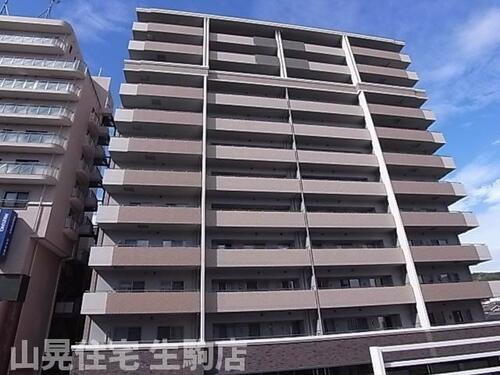 奈良県生駒市北新町 築12年1ヶ月 13階建