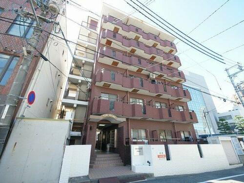 岡山県岡山市北区鹿田町１丁目 賃貸マンション