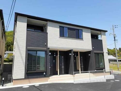 岡山県岡山市北区御津宇垣 賃貸アパート