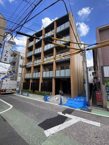 神奈川県横浜市港北区大曽根１丁目 賃貸マンション