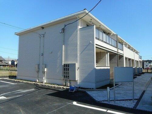 愛知県一宮市奥町字剱光寺 賃貸アパート