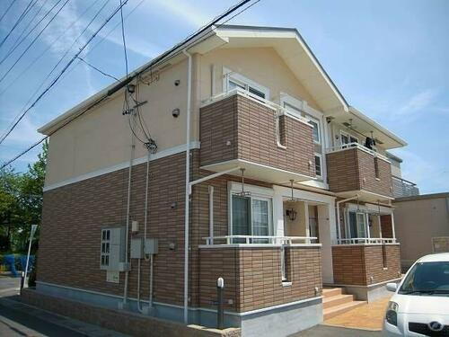 愛知県一宮市森本３丁目 賃貸アパート