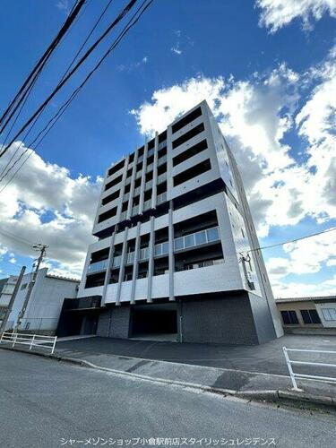 福岡県北九州市門司区松原１丁目 賃貸マンション