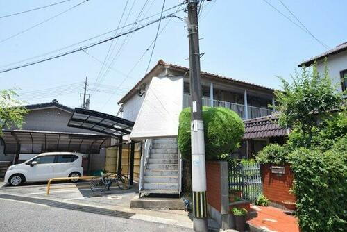 福岡県北九州市小倉南区山手２丁目 賃貸アパート