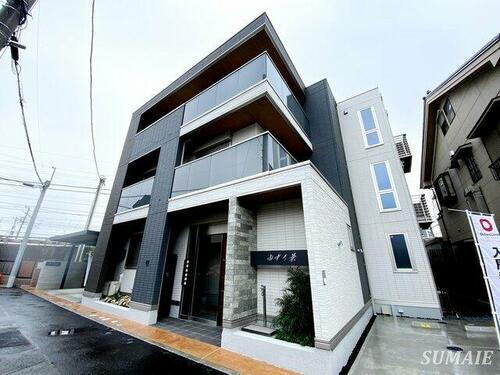 埼玉県さいたま市大宮区土手町３丁目 賃貸アパート