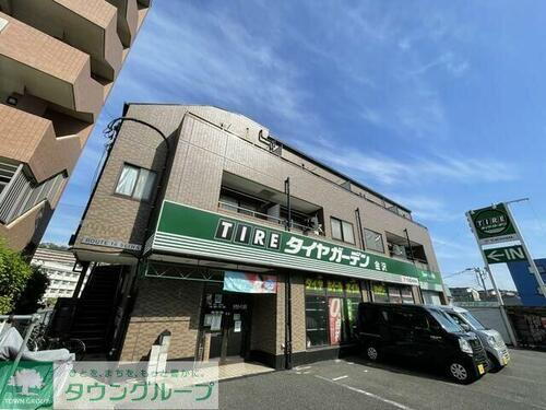 Ｒｏｕｔｅ　１６　Ｓｅｉｗａ 3階建