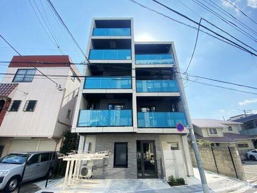 東京都北区上中里２丁目 賃貸マンション