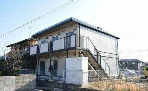 香川県高松市香西本町 賃貸アパート