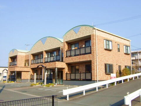 静岡県浜松市中央区有玉南町 賃貸アパート