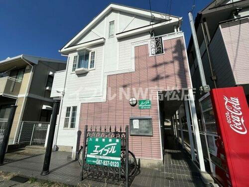 香川県高松市新北町 賃貸アパート