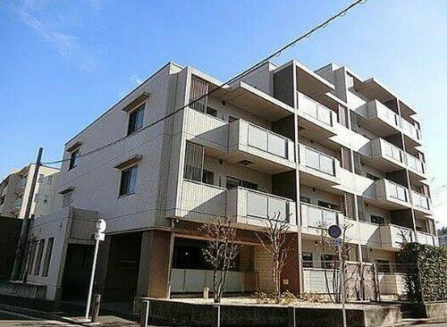 神奈川県横浜市神奈川区高島台 賃貸マンション