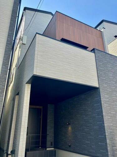 神奈川県川崎市中原区井田３丁目 賃貸一戸建て