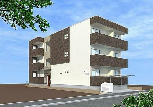 フジパレス立花町二丁目Ⅲ番館