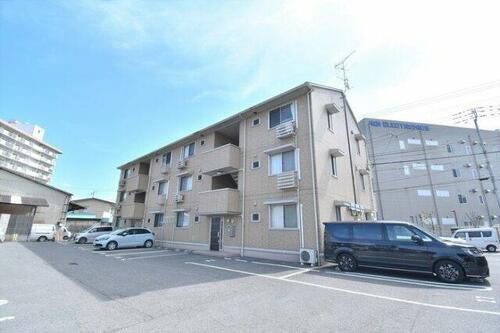 香川県高松市香西南町 賃貸アパート