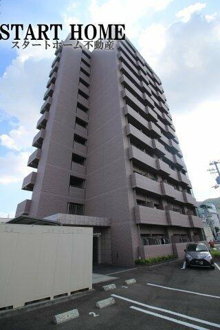 徳島県徳島市佐古六番町 賃貸マンション