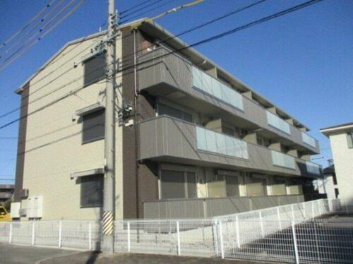 愛知県豊田市下市場町８丁目 賃貸アパート