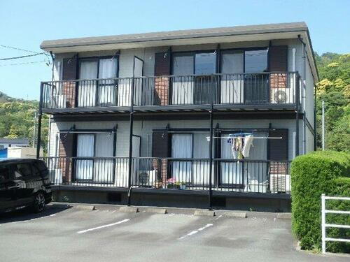 静岡県下田市大賀茂 賃貸アパート