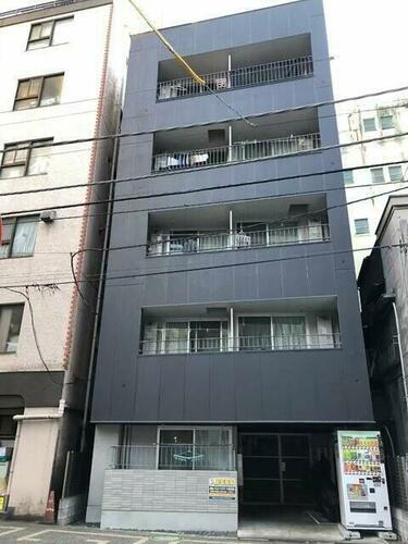 東京都台東区東上野６丁目 賃貸マンション