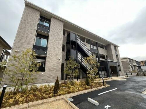 兵庫県西宮市上ケ原三番町 賃貸アパート