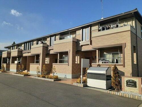 広島県府中市中須町 賃貸アパート