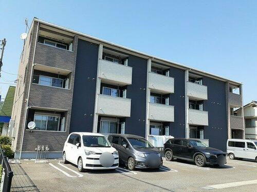 広島県福山市大門町１丁目 賃貸アパート