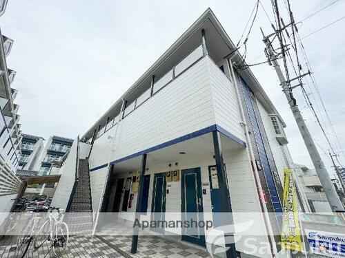 愛媛県松山市清水町４丁目 賃貸アパート