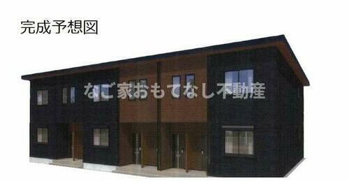 愛知県北名古屋市久地野北浦 賃貸アパート