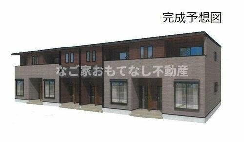 愛知県北名古屋市片場新町 賃貸アパート