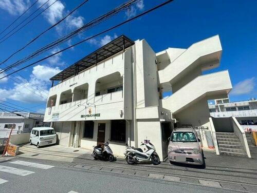 沖縄県那覇市識名２丁目 賃貸アパート