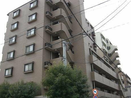 エアーシャトー六田