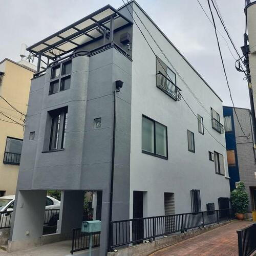 東京都新宿区大久保２丁目 賃貸一戸建て