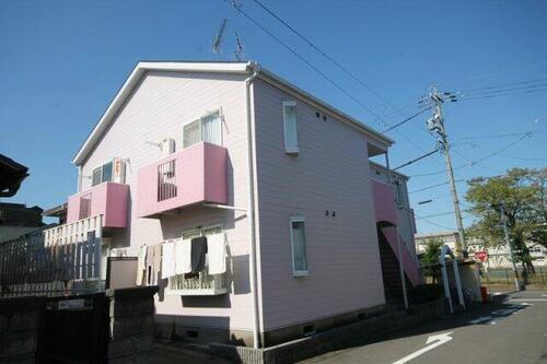 愛知県一宮市平和２丁目 賃貸アパート