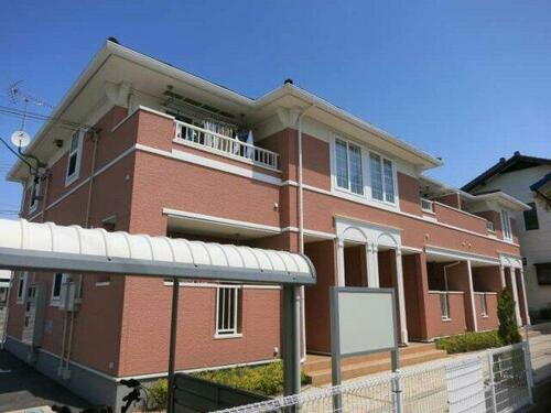 愛知県岡崎市渡町字圦口 賃貸アパート