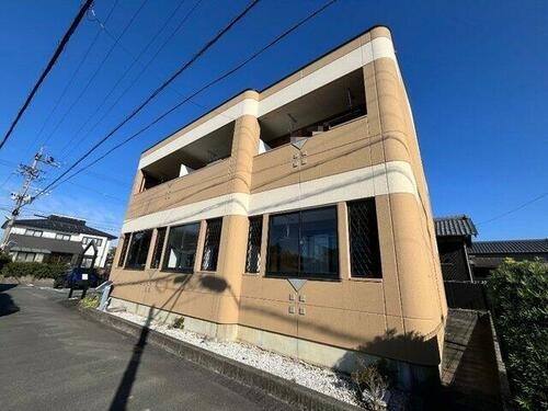 愛知県一宮市開明字新田郷 賃貸アパート