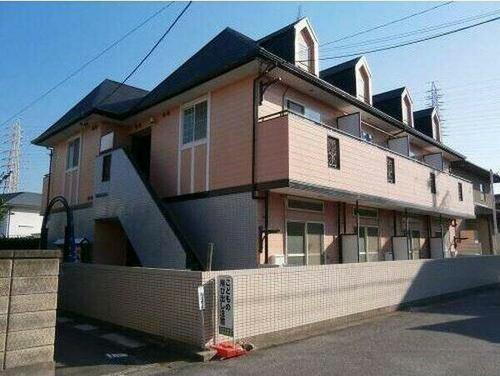 愛知県岡崎市戸崎新町 賃貸アパート