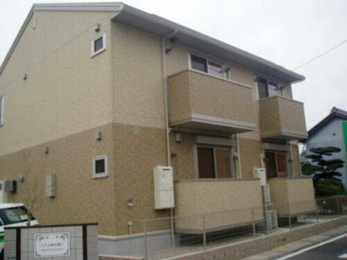 愛知県一宮市西五城字上切 賃貸アパート