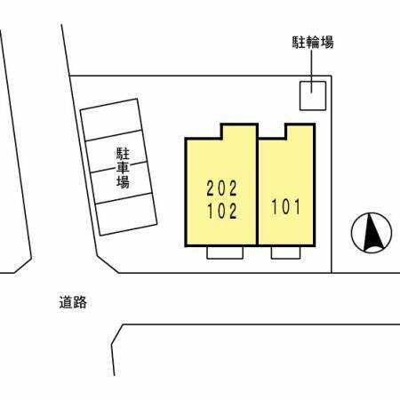 ハイム西五城Ⅴ