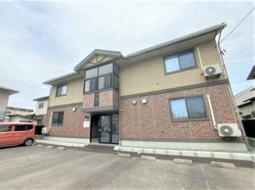 秋田県秋田市寺内油田２丁目 賃貸アパート