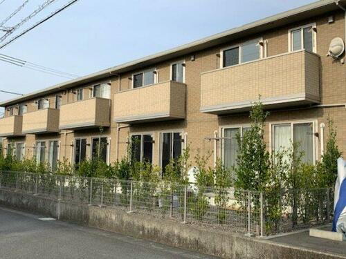 静岡県静岡市駿河区大谷３丁目 賃貸アパート