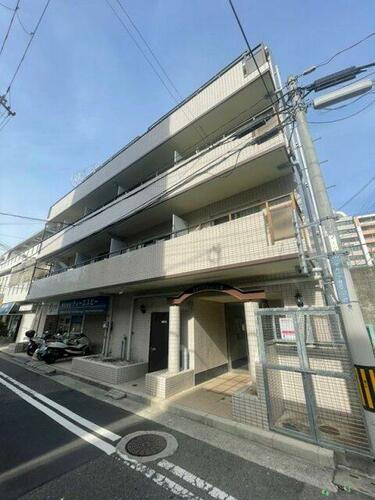 兵庫県神戸市中央区二宮町１丁目 築35年3ヶ月 5階建
