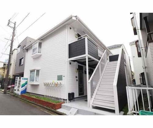 エステートピア金沢文庫 2階建