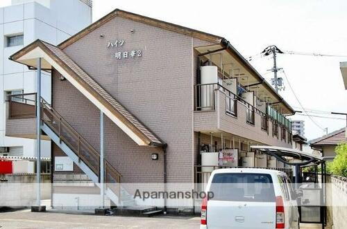 徳島県徳島市南田宮１丁目 賃貸アパート