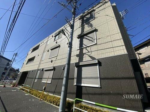 東京都北区赤羽西４丁目 賃貸アパート