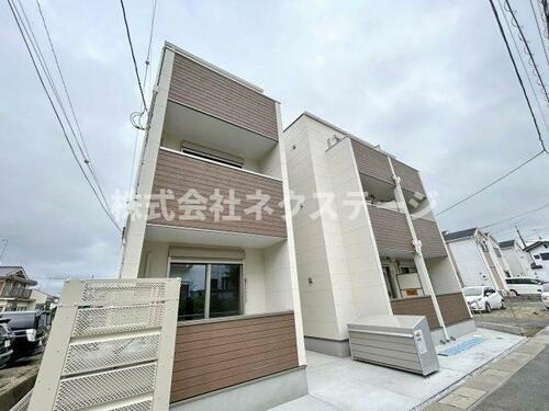 神奈川県海老名市門沢橋５丁目 賃貸アパート