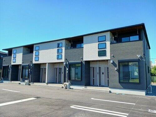 徳島県阿南市富岡町玉塚 賃貸アパート