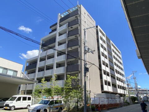 兵庫県西宮市深津町 賃貸マンション