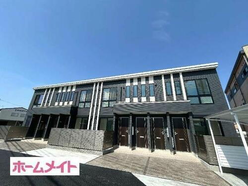 静岡県富士市鮫島 賃貸アパート